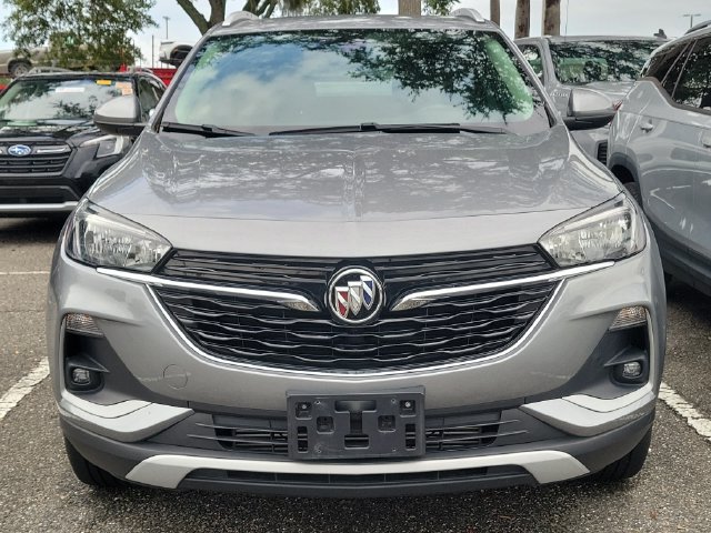 Certified 2023 Buick Encore GX Select w/ Safety Package II AWD/4WD image 3