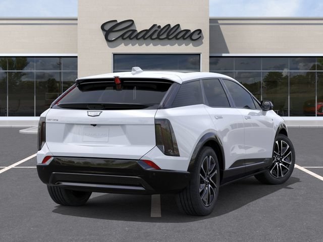 New 2027 Cadillac Optiq Sport AWD/4WD image 5