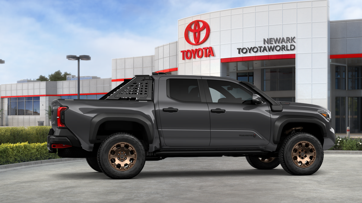 New 2025 Toyota Tacoma 4x4 Double Cab Hybrid image 14