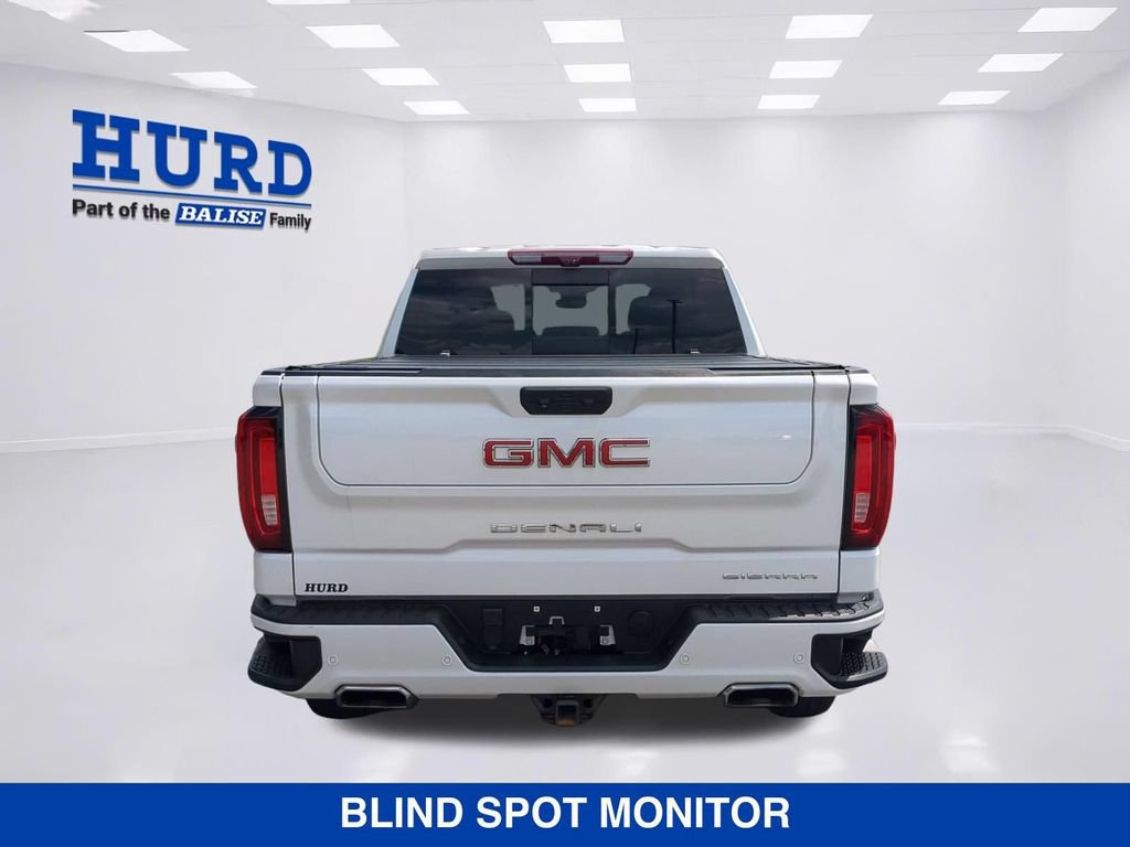 Used 2023 GMC Sierra 1500 Denali w/ Denali Reserve Package AWD/4WD image 4