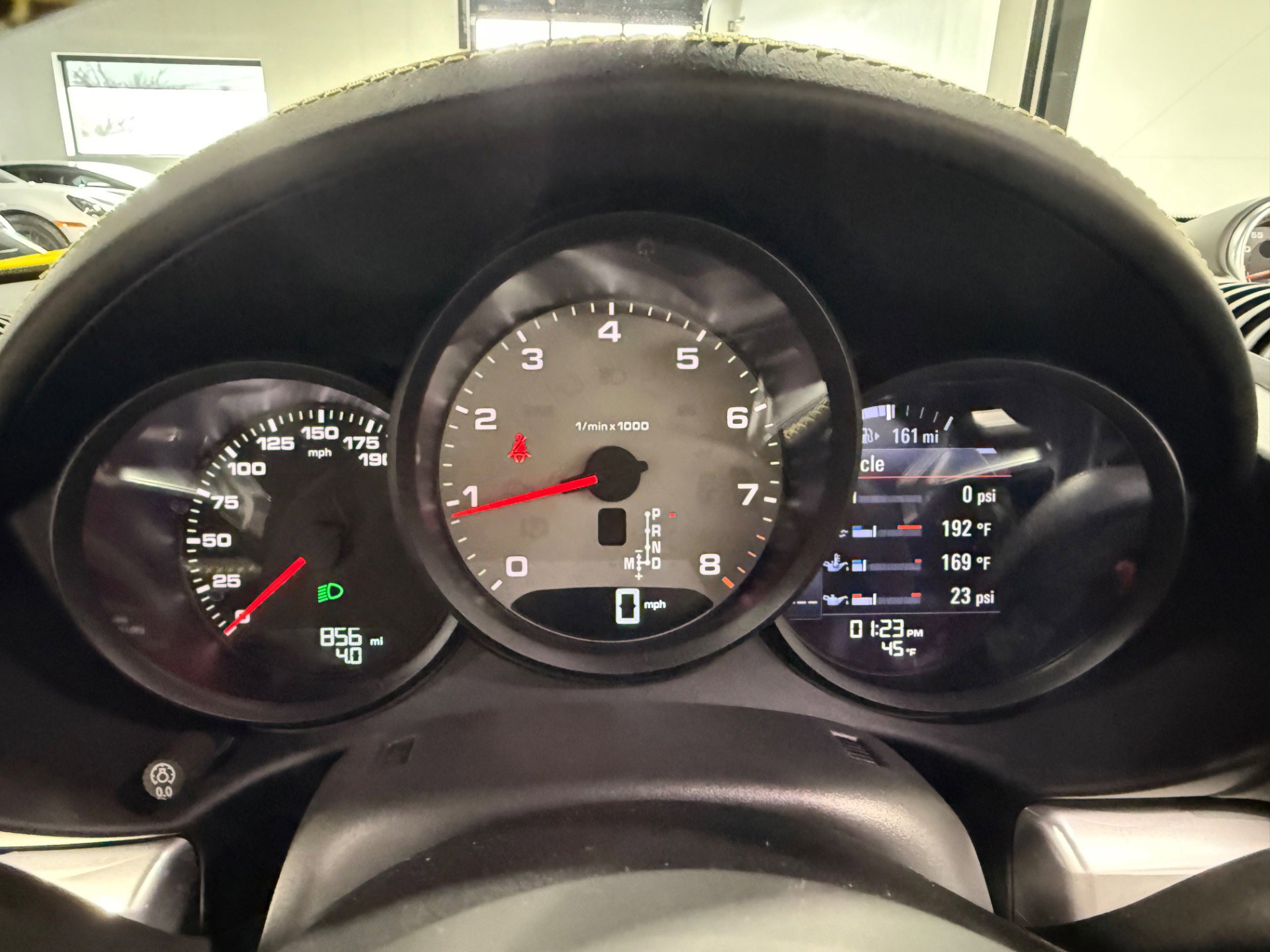 Used 2025 Porsche 718 Boxster S image 49