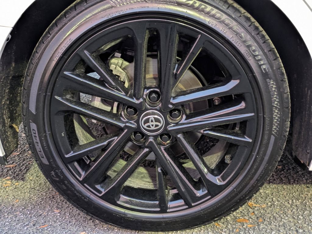 Certified 2025 Toyota Camry SE image 13