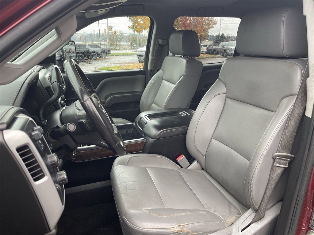 Used 2015 GMC Sierra 3500 SLT w/ Duramax Plus Package image 18