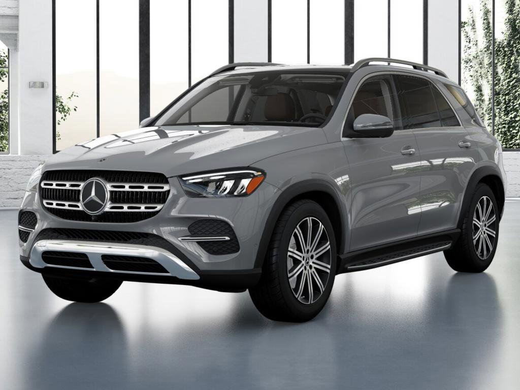 New 2026 Mercedes-Benz GLE 350 4MATIC image 1