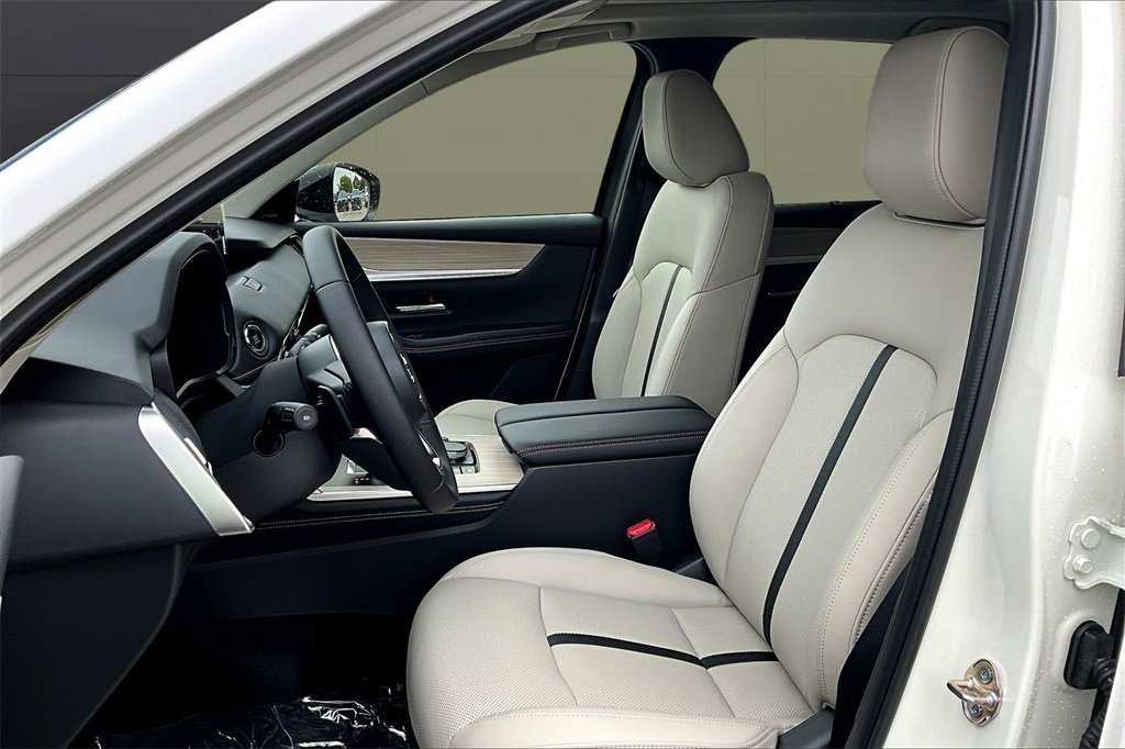 New 2026 MAZDA CX-90 3.3 Turbo w/ Premium Sport Pkg image 9