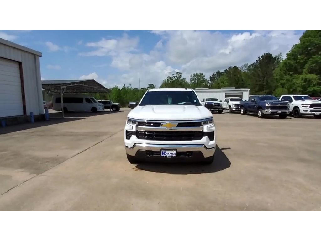 New 2026 Chevrolet Silverado 1500 LT w/ Z71 Off-Road Package image 3