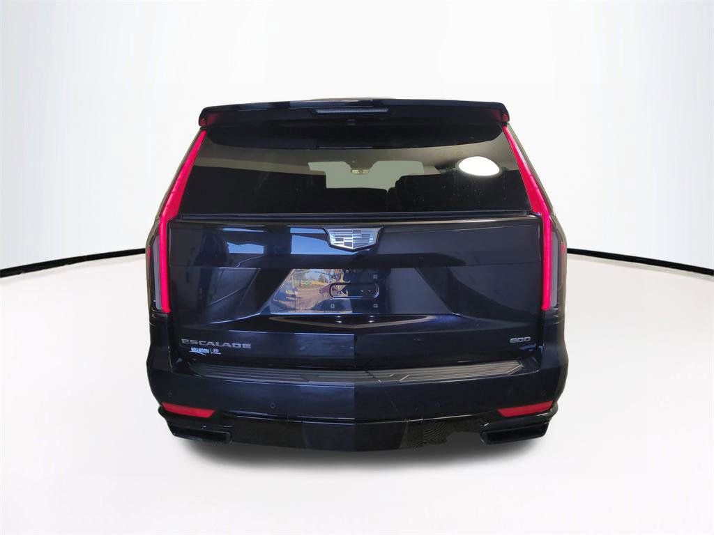 Used 2023 Cadillac Escalade Sport Platinum image 6