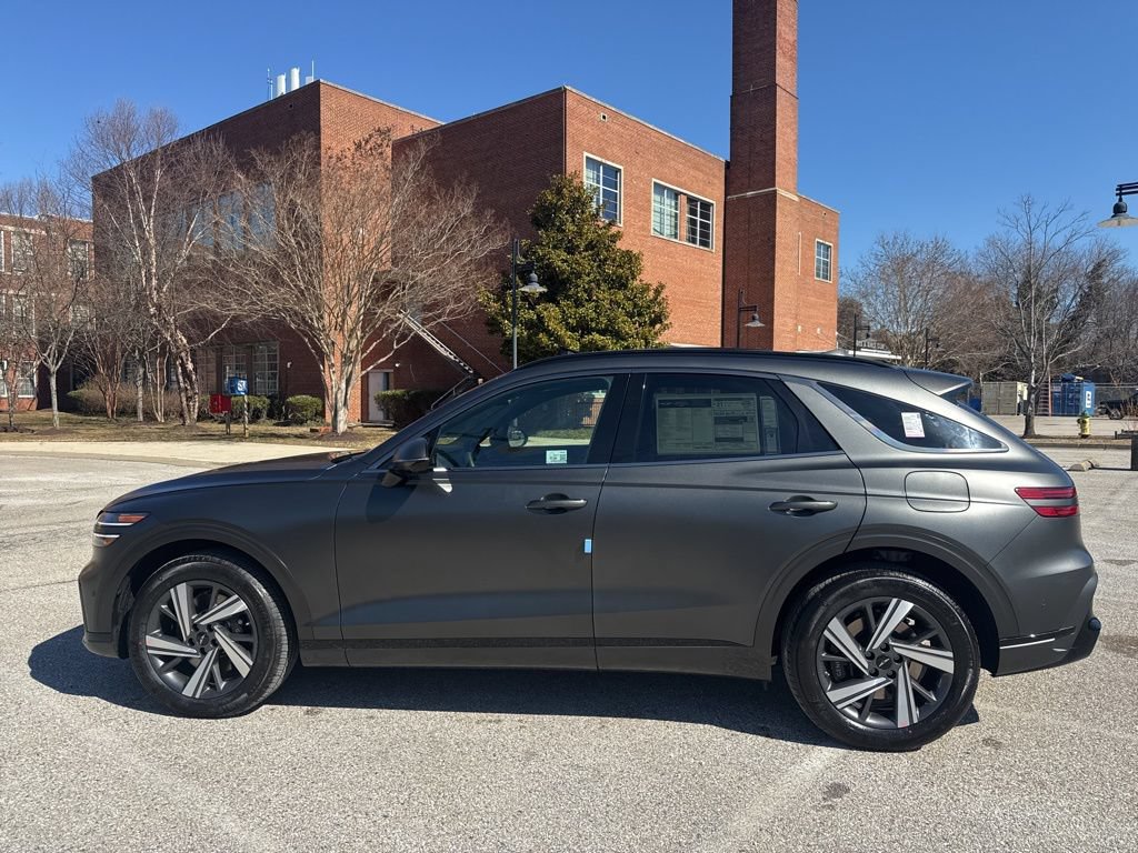 New 2026 Genesis GV70 3.5T Sport Advanced AWD/4WD image 7