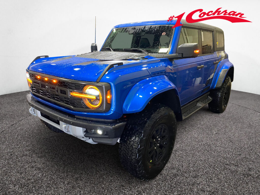 New 2025 Ford Bronco Raptor image 3