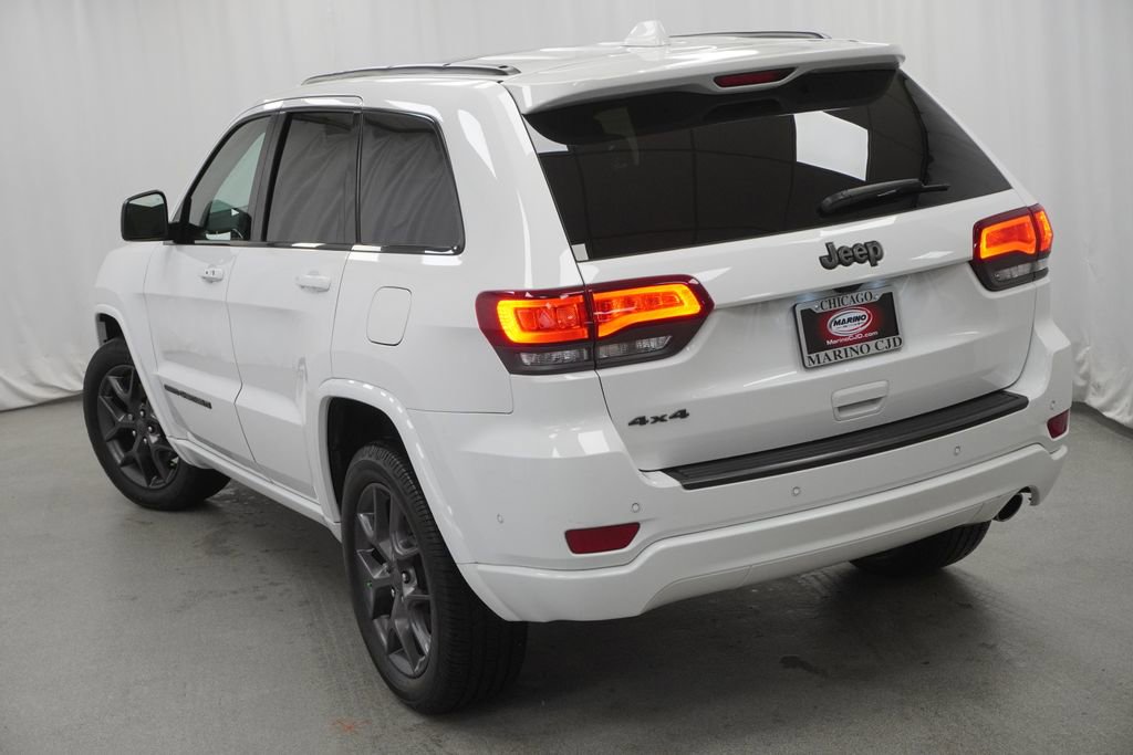 Certified 2021 Jeep Grand Cherokee Limited w/ Quick Order Package 28K 80th image 11