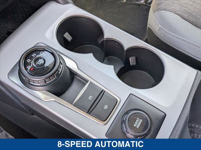 Certified 2023 Ford Bronco Sport Big Bend w/ Convenience Package image 19