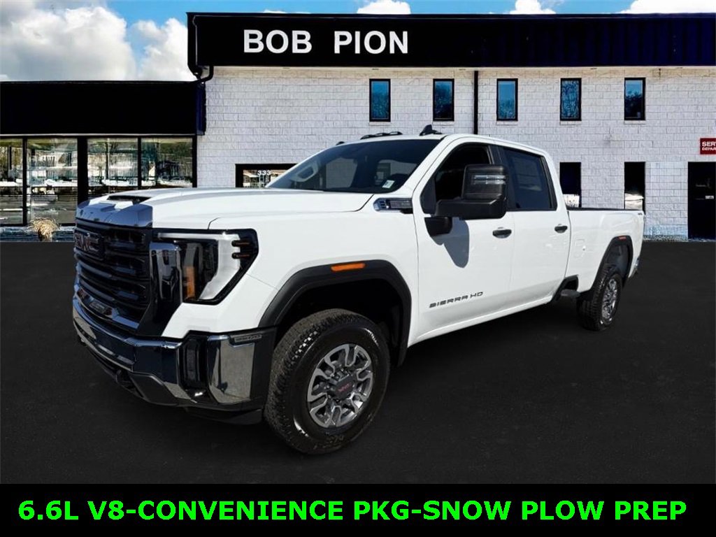 New 2026 GMC Sierra 3500 Pro w/ Convenience Package