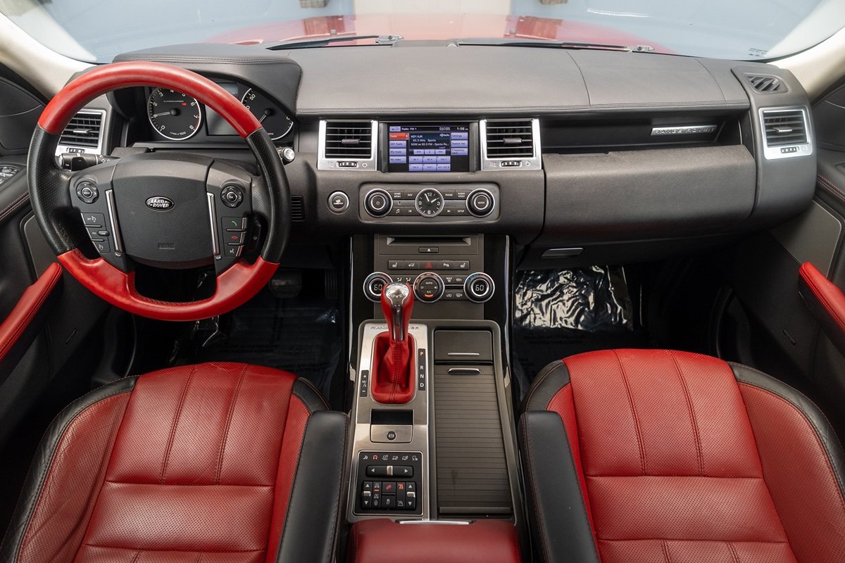 Used 2013 Land Rover Range Rover Sport Autobiography AWD/4WD image 38