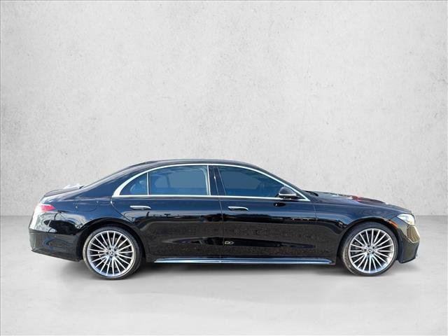 Used 2022 Mercedes-Benz S 500 4MATIC image 4