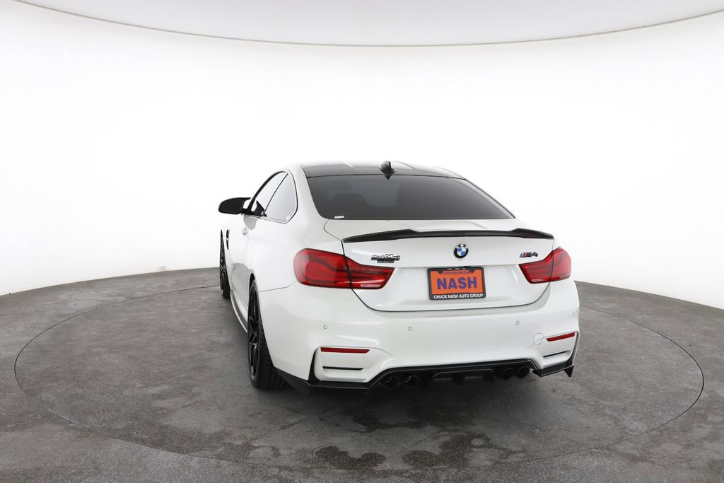 Used 2018 BMW M4 Coupe RWD image 10
