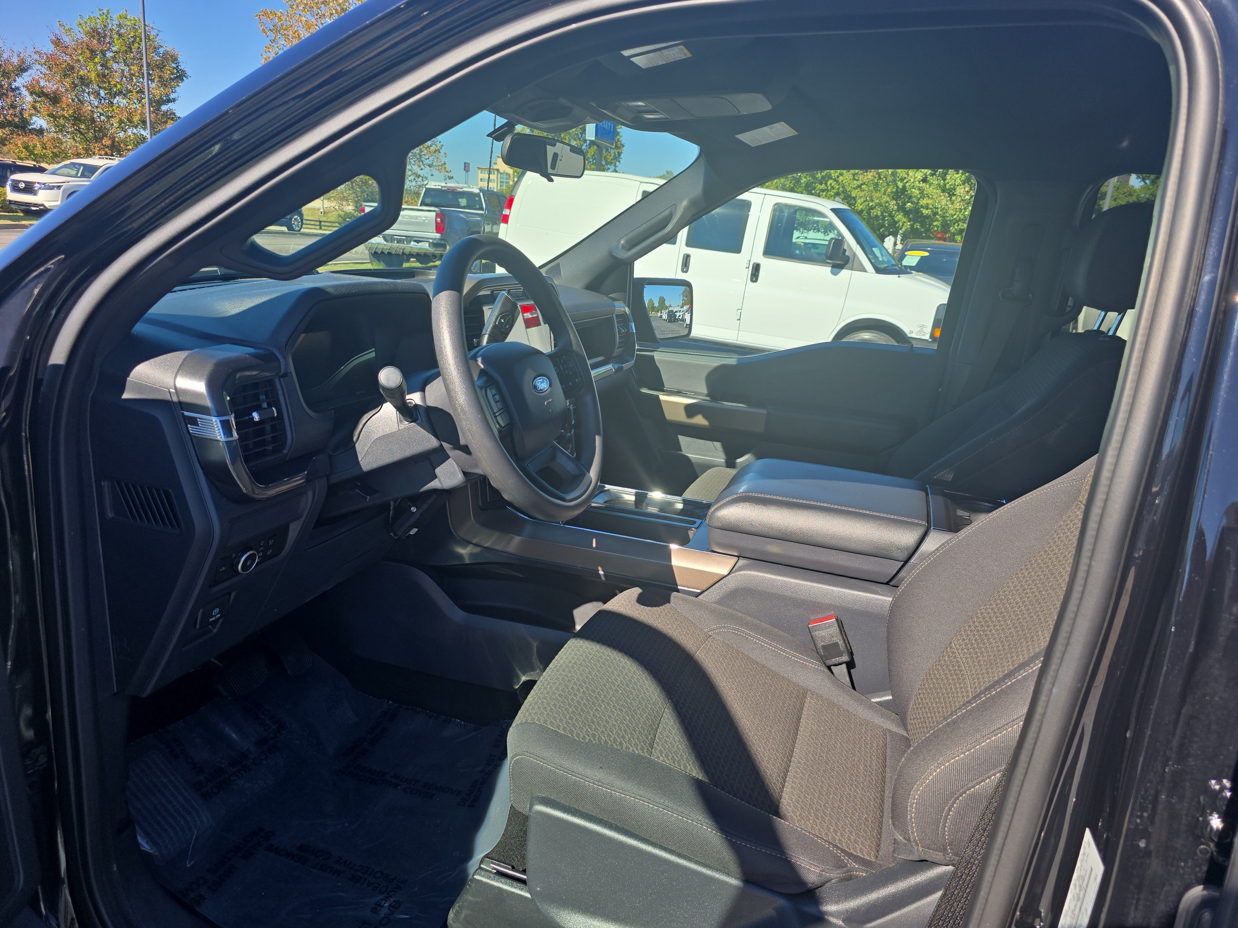 Used 2024 Ford F150 STX w/ Equipment Group 201A FX4 AWD/4WD image 12