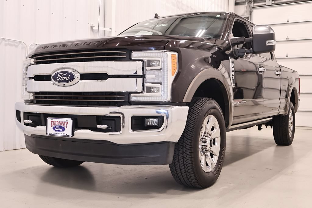 Used 2019 Ford F250 King Ranch w/ King Ranch Ultimate Package AWD/4WD image 5