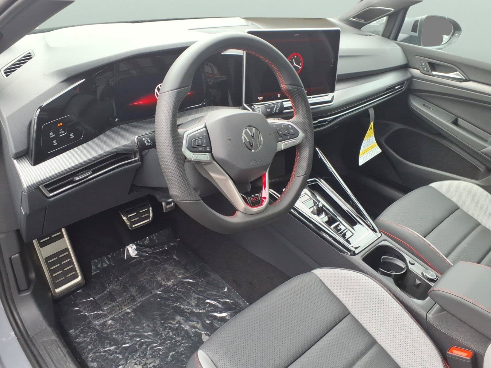 New 2026 Volkswagen GTI SE FWD image 22