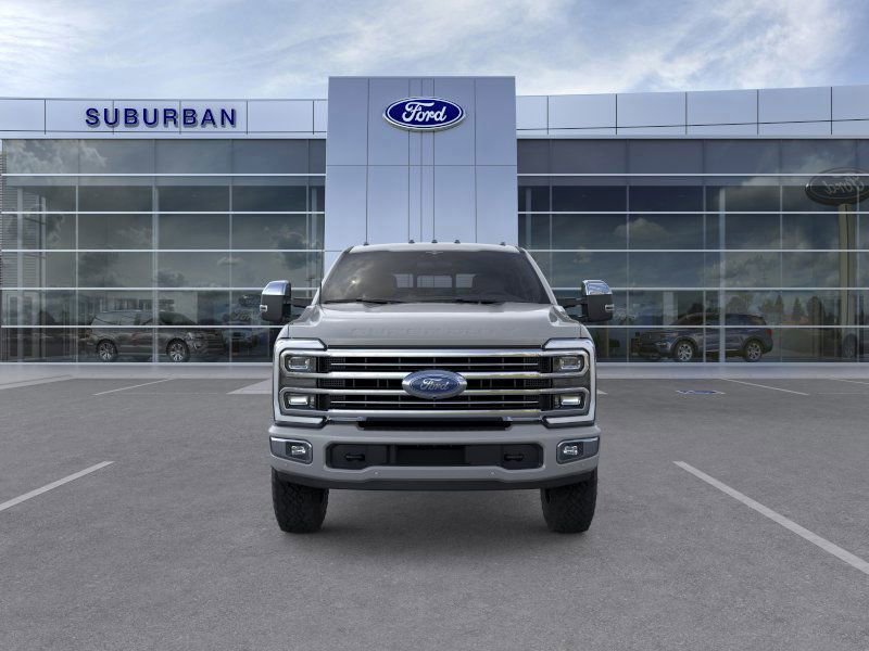 New 2026 Ford F250 4x4 Crew Cab Super Duty image 7