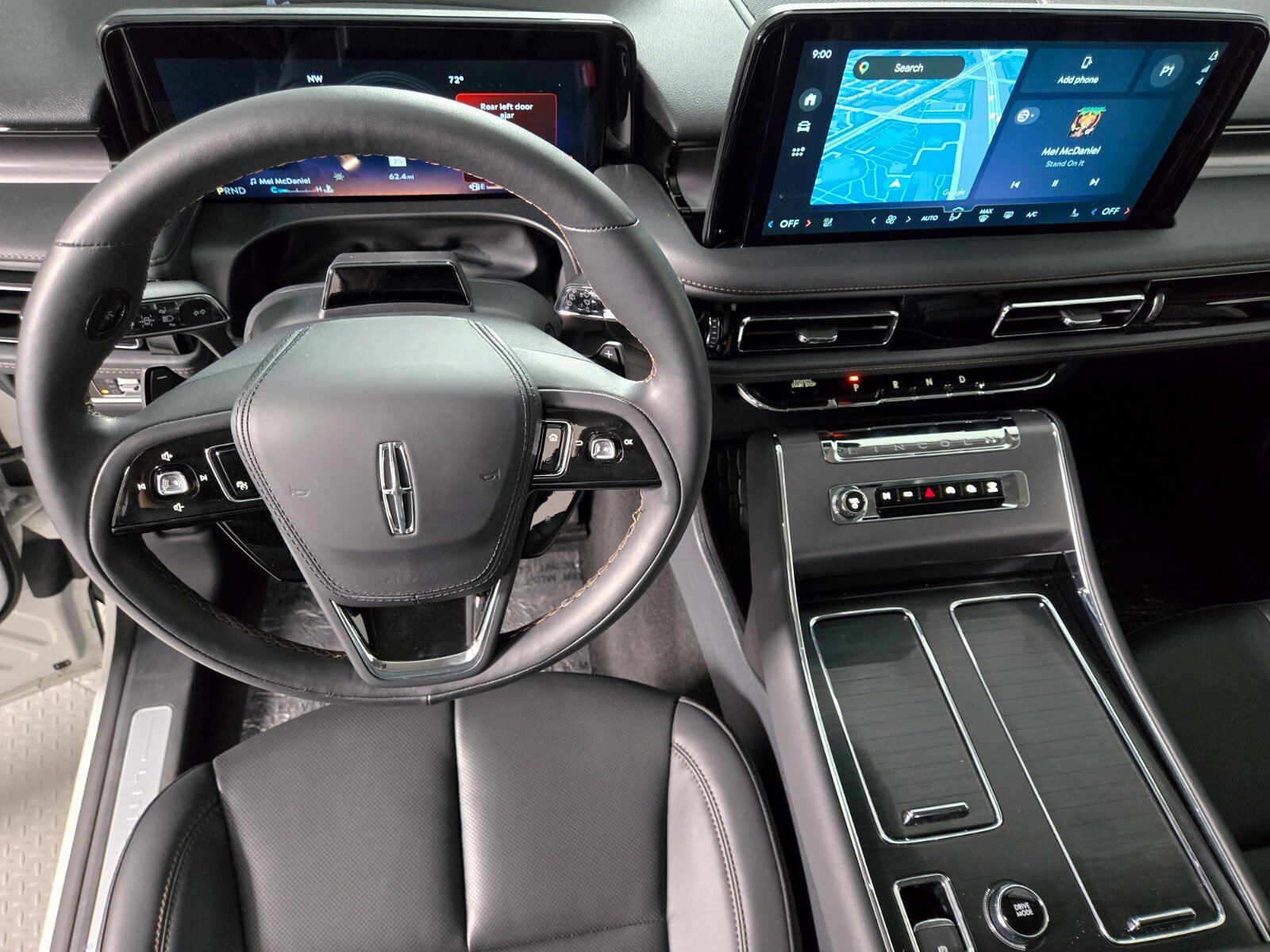 New 2026 Lincoln Aviator AWD image 17