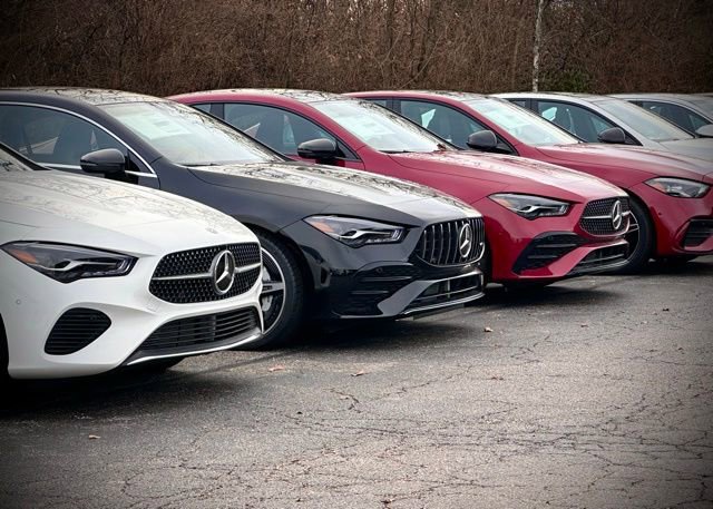 New 2026 Mercedes-Benz CLA 250 4MATIC image 25