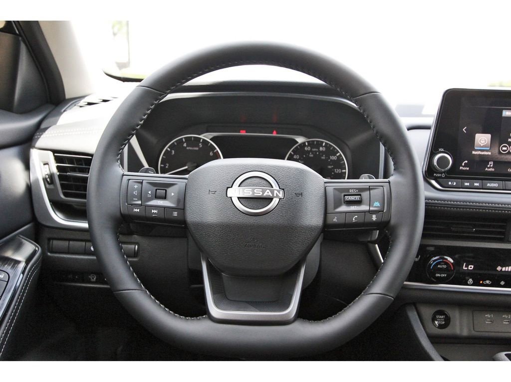 New 2026 Nissan Rogue SV w/ Cold Weather Package FWD image 13