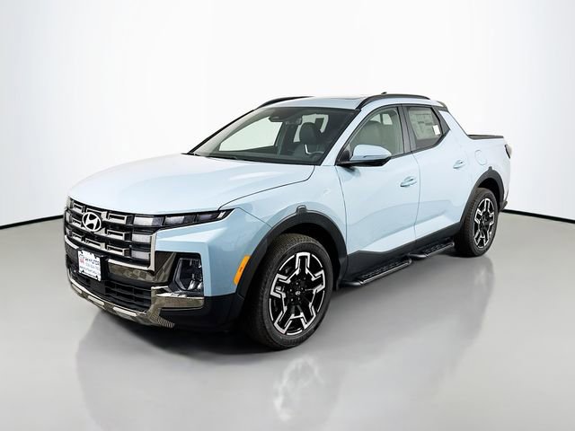 New 2026 Hyundai Santa Cruz Limited image 2