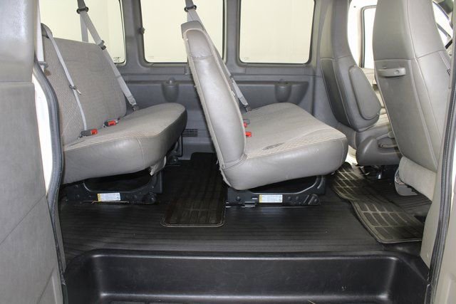 Used 2016 Chevrolet Express 3500 LT w/ LT Preferred Equipment Group image 15