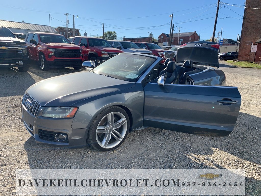 Used 2012 Audi S5 Premium Plus image 38