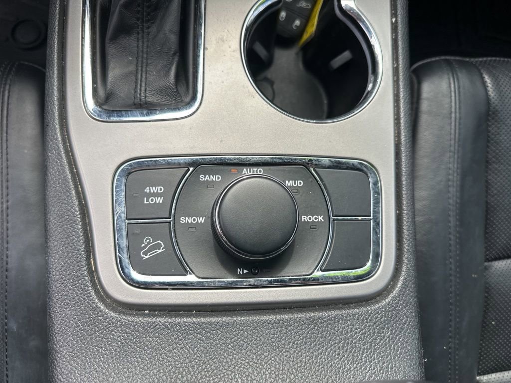 Used 2021 Jeep Grand Cherokee Limited w/ Luxury Group II image 22