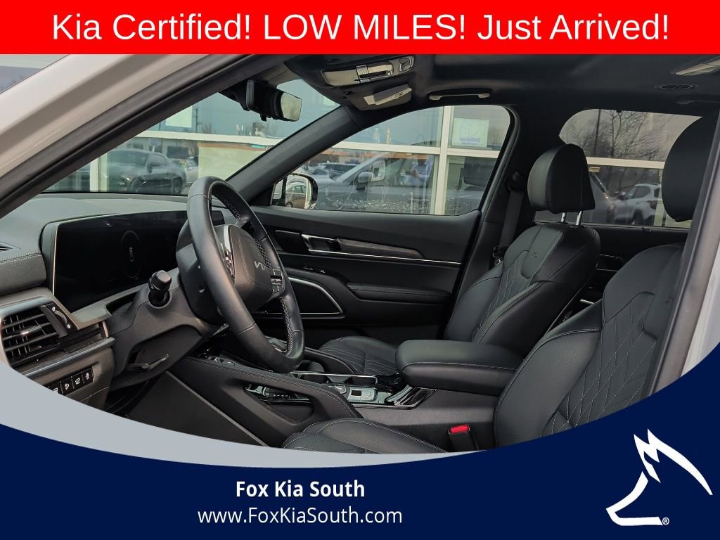 Certified 2024 Kia Telluride SX Prestige X-Pro image 4