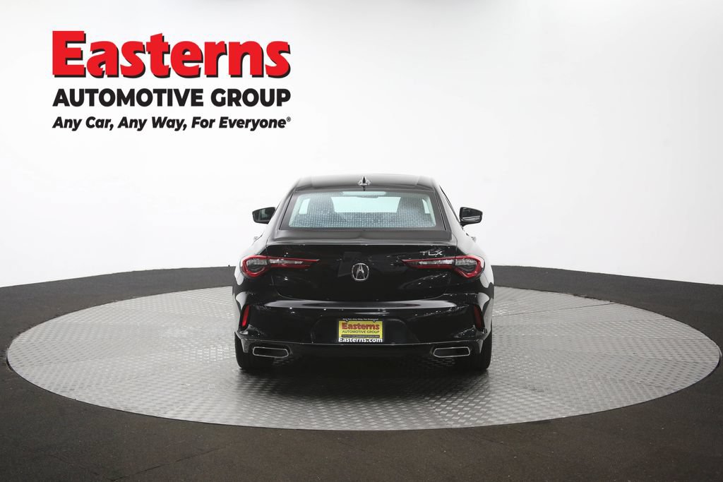 Used 2022 Acura TLX w/ Technology Package FWD image 37