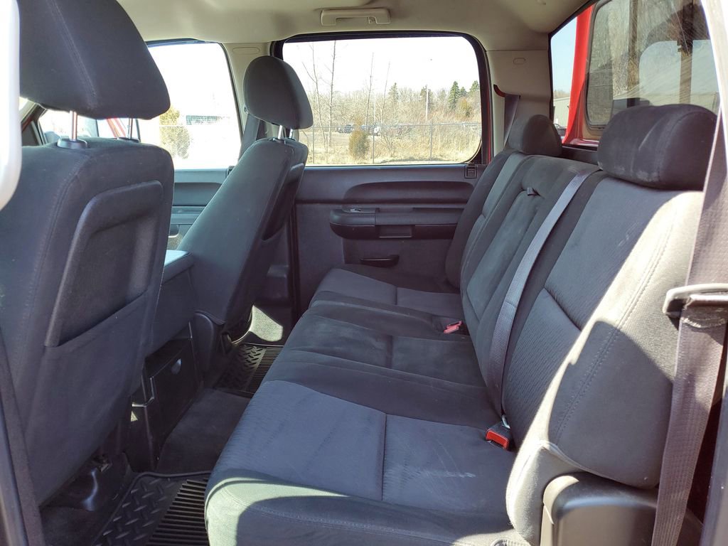 Used 2014 Chevrolet Silverado 2500 LT image 20