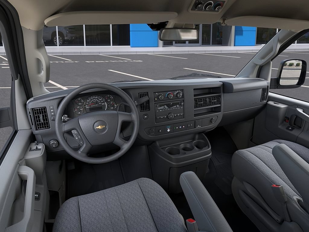 New 2026 Chevrolet Express 2500 LS w/ Driver Convenience Package RWD image 15