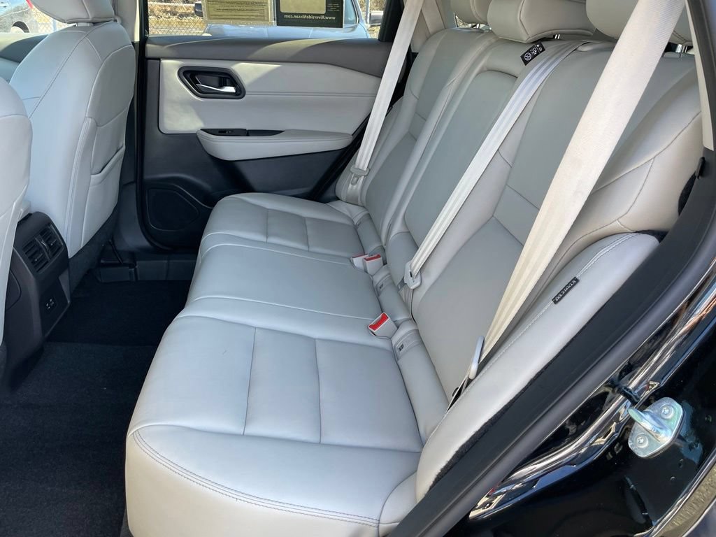 Certified 2023 Nissan Rogue SL AWD/4WD image 8