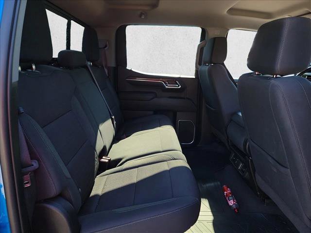 Used 2022 Chevrolet Silverado 1500 LT w/ Texas Edition Plus RWD image 16