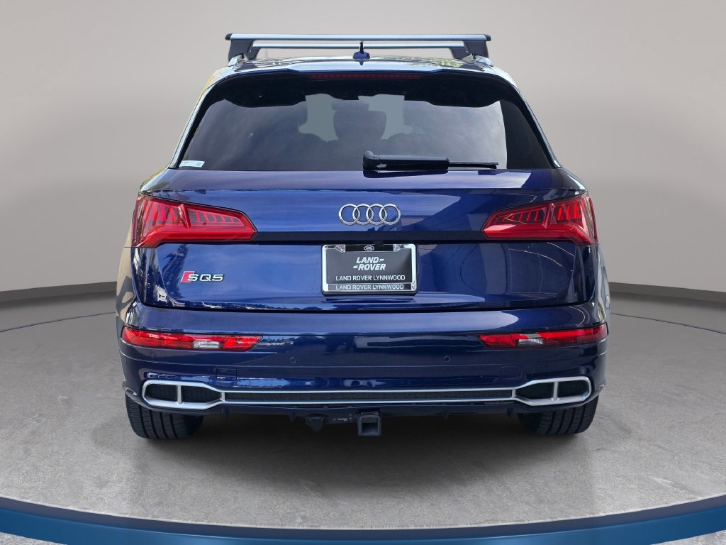Used 2018 Audi SQ5 Premium Plus w/ S Sport Package AWD/4WD image 7