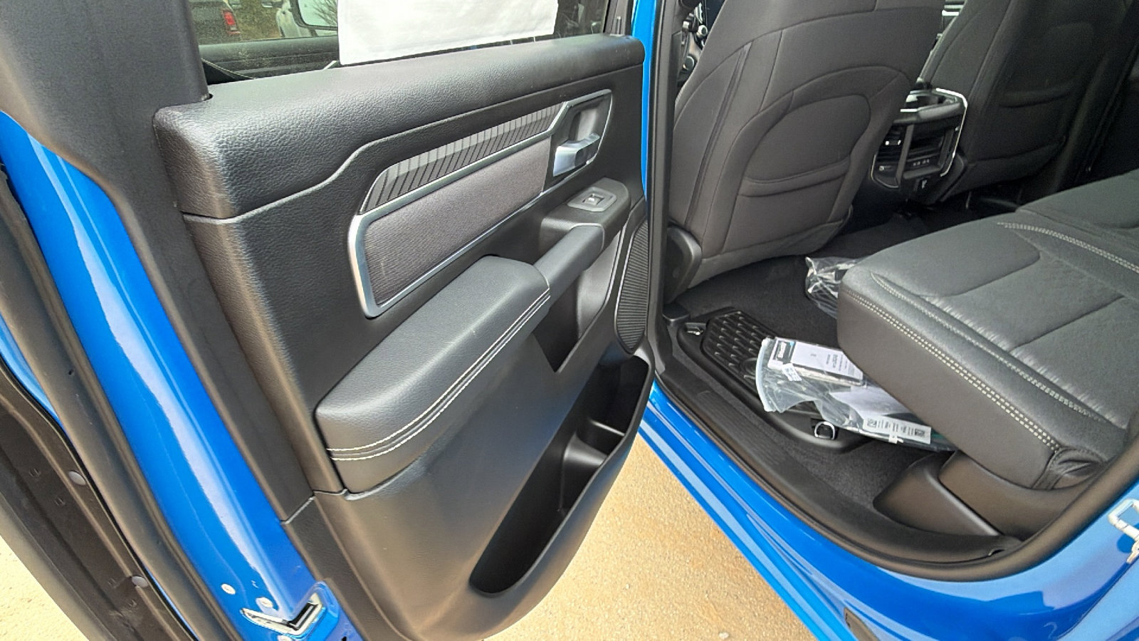 New 2026 RAM 1500 Big Horn image 18