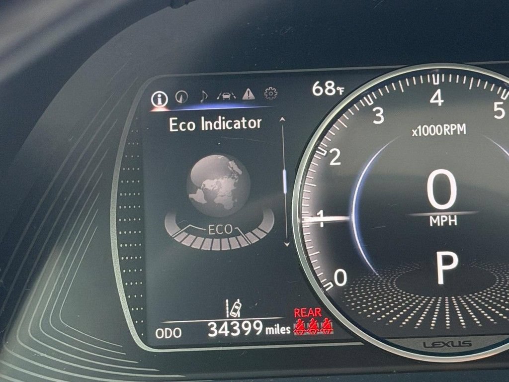 Used 2021 Lexus ES 350 w/ Premium Package FWD image 20