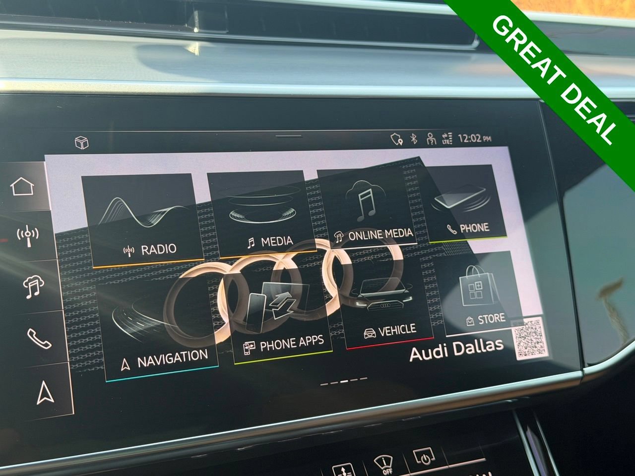 Used 2025 Audi A8 L 3.0T AWD/4WD image 24
