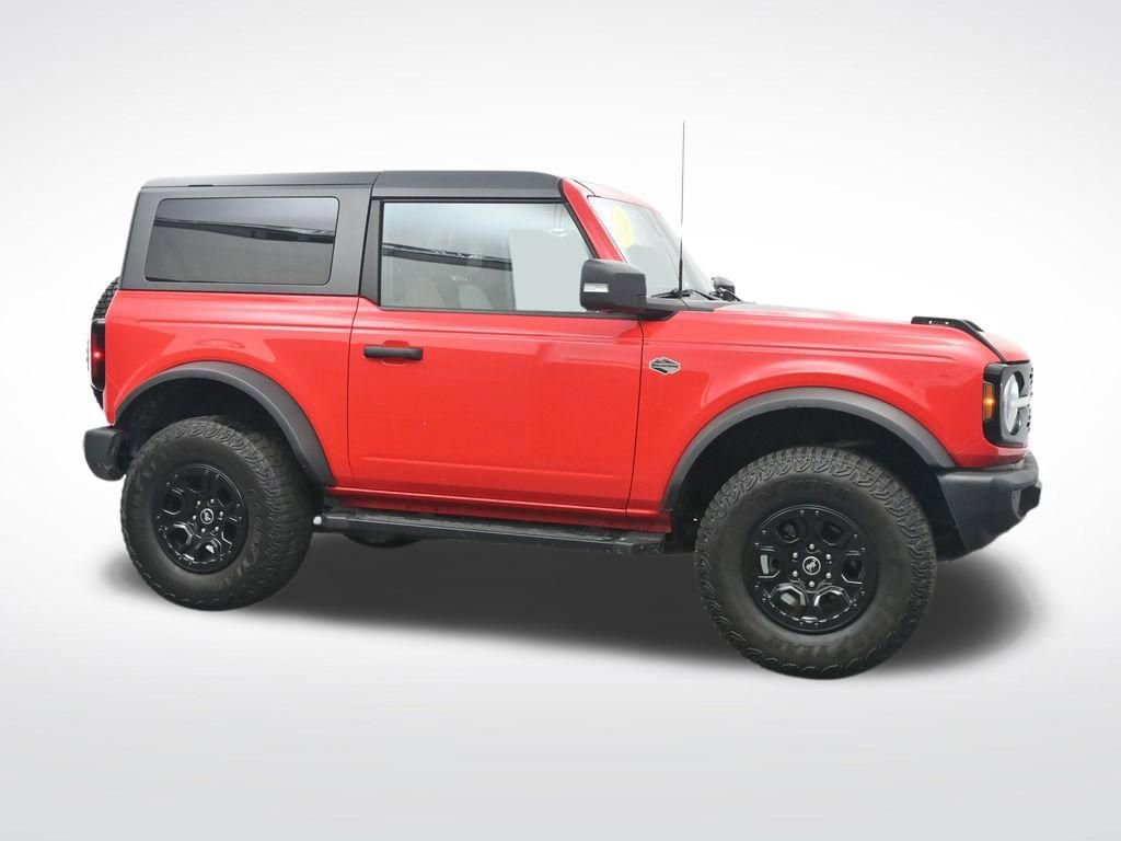 Used 2022 Ford Bronco Wildtrak image 4