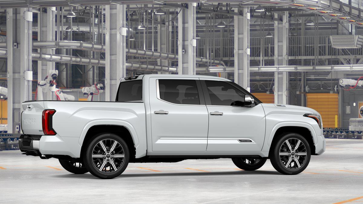New 2026 Toyota Tundra Capstone AWD/4WD image 11