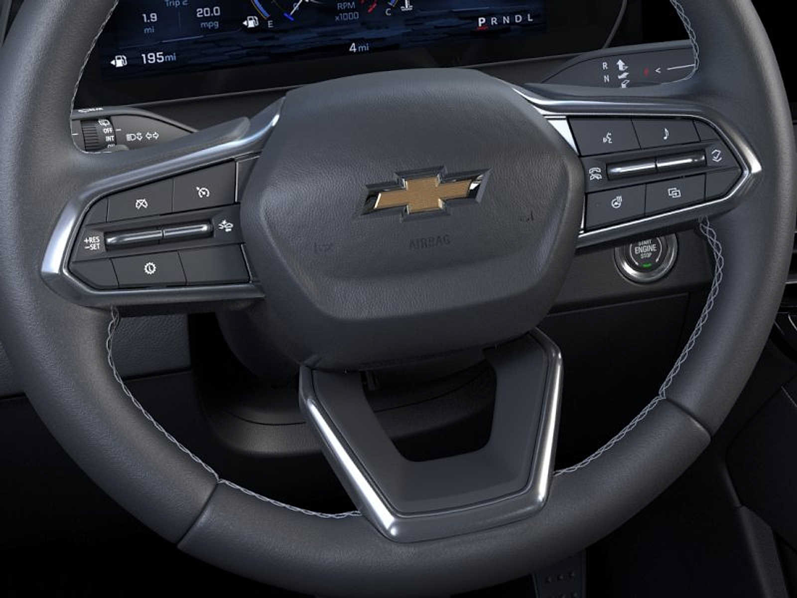 New 2026 Chevrolet Traverse LT w/ LPO, Floor Liner Package AWD/4WD image 19
