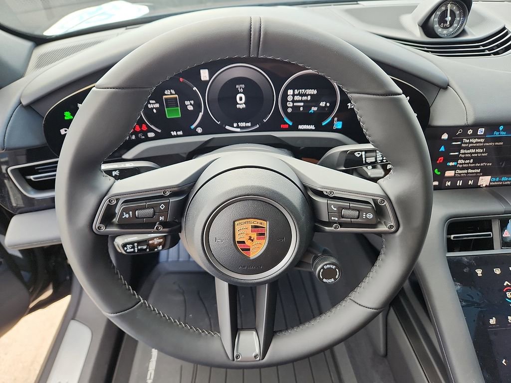 New 2026 Porsche Taycan image 18