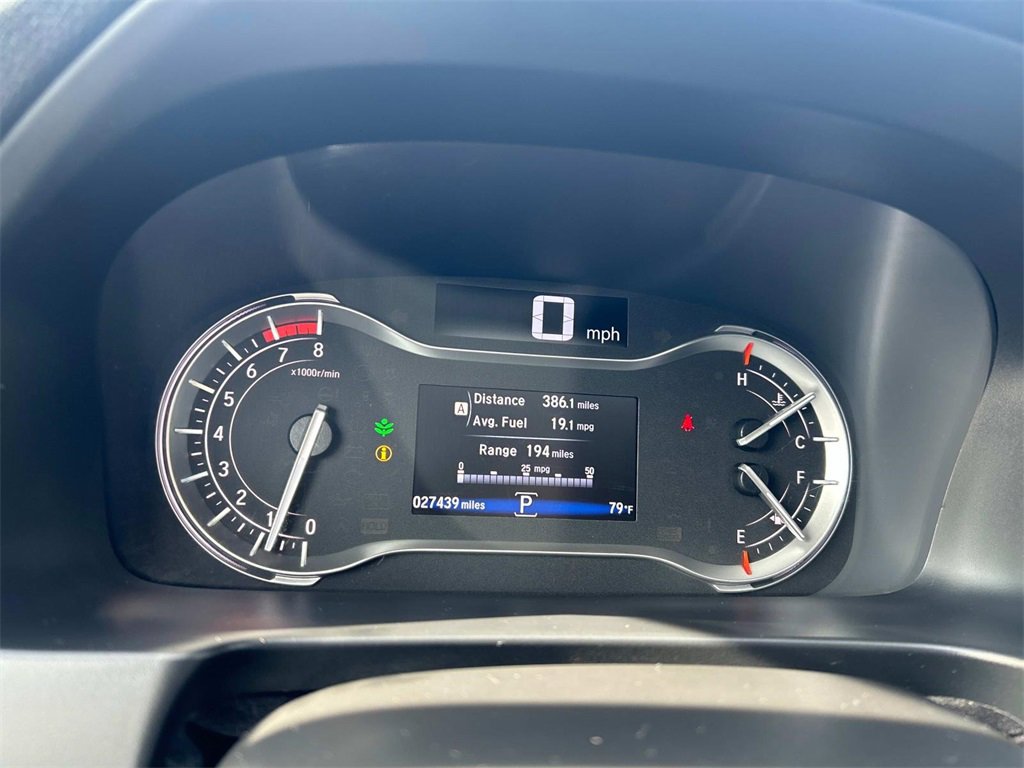 Used 2022 Honda Ridgeline RTL image 28