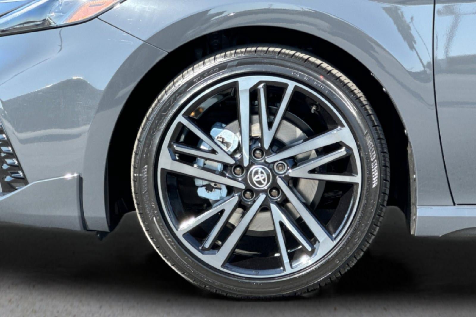 New 2026 Toyota Camry XSE FWD image 30