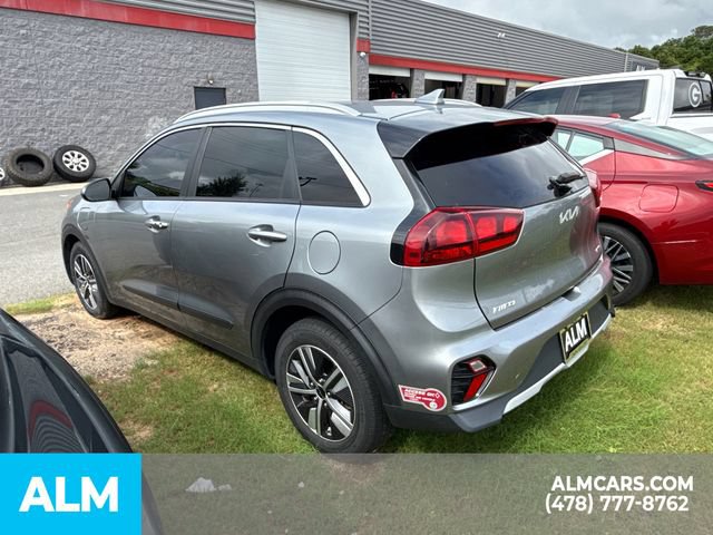 Used 2022 Kia Niro LXS FWD image 11