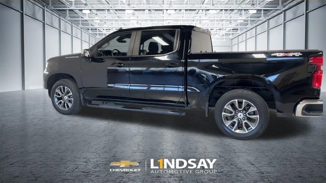 Used 2024 Chevrolet Silverado 1500 LT image 7