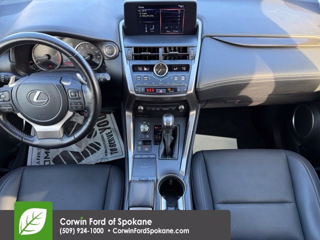 Used 2021 Lexus NX 300 AWD w/ Premium Package image 27