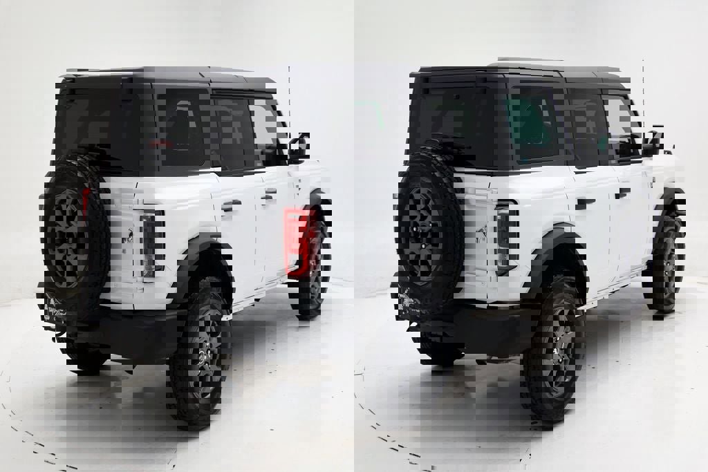 Used 2025 Ford Bronco Big Bend image 8